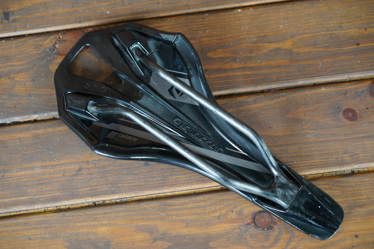 Syncros RR1.0 Carbon Reinforced Road Saddle